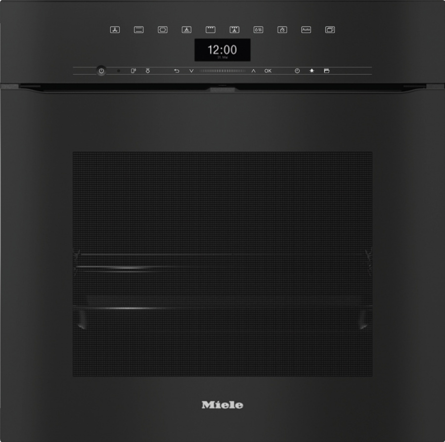 Духовой шкаф H7464BPX OBSW чёрный обсидиан