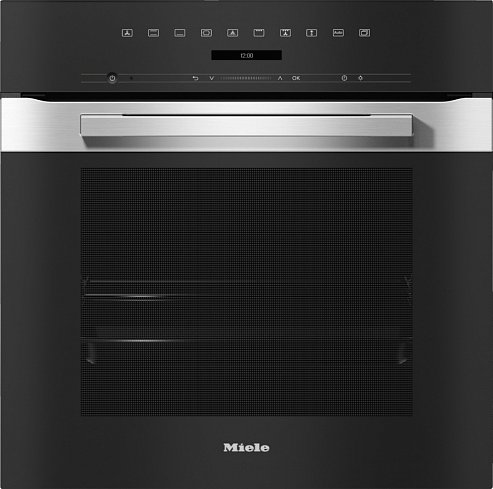  Духовой шкаф Miele H7260B EDST/CLST, сталь