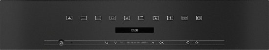  Духовой шкаф Miele H7260B EDST/CLST, сталь