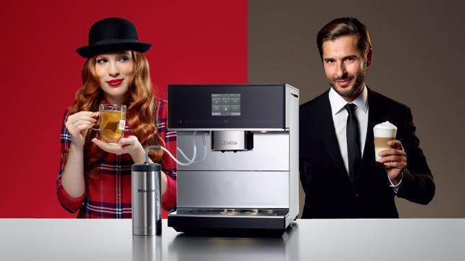 miele 7500 coffee machine