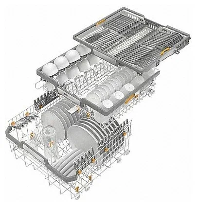  Посудомоечная машина Miele G 7970 SCVi K2O