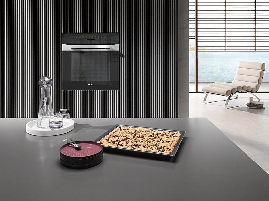  Духовой шкаф Miele H7260B EDST/CLST, сталь